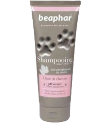 BEAPHAR SHAMPOO PREMIUM GATOS E GATINHOS 250ML